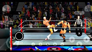 Cody Rhodes Cross Rhodes amp Claymore Kick WWE 2k23 Wii WWE 2k23 dolphin emulator gameplay [upl. by Lemaj]