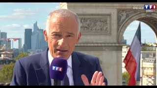 Gilles Bouleau  cette catastrophe à laquelle personne ne sattendait sur TF1 [upl. by Babby]