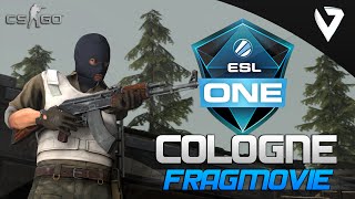 CSGO  ESL One Cologne 2016  Fragmovie [upl. by Mcevoy427]