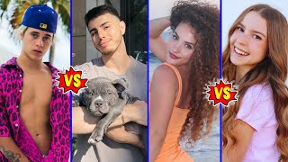 Gavin Magnus vs Anna McNulty vs Keemokazi vs Sofie Dossi Lifestyle Comparison 2024 [upl. by Lammaj230]