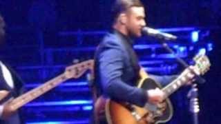 Justin Timberlake Drink You Away Live Full [upl. by Ahsiram85]