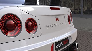 2024 Nissan GTR MODIFIED [upl. by Ezirtaeb482]