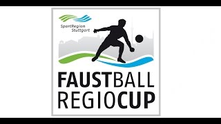 Faustball RegioCup 2013 [upl. by Lorrimor]