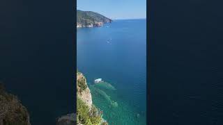 Ligurian Shore liguria travel italy sea vacation beautifuldestinations shorts adventure top [upl. by Wainwright]