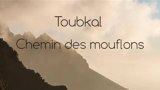 Toubkal  Chemin des mouflons [upl. by Ethel]