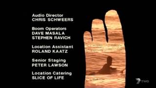 Home and Away  1992 Closing Credits HQ [upl. by Mathews112]