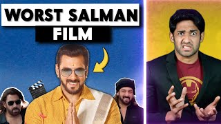 Kisi Ka Bhai Kisi Ki Jaan Movie is Worst SALMAN KHAN WHY [upl. by Ulphia]