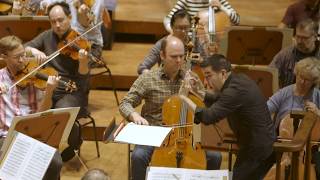 Francesco LecceChong conducts Mozarts Ballet Music from Idomeneo [upl. by Lutero]