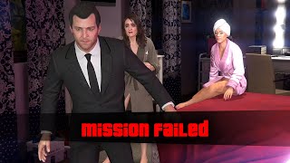 Mission Failed  Meltdown  GTA 5 [upl. by Valtin]