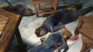 Death of Rodrik Elissa Forresters and Lord Whitehill Game of Thrones  Telltale  Episode 4 [upl. by Yraht]