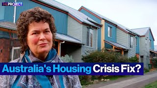 How Housing CoOps Can Solve Australias Housing Crisis [upl. by Docile]