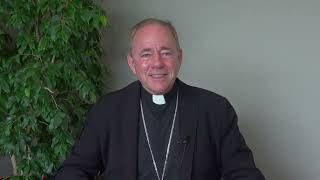 Archbishop Millers ProLife Sunday Message for 2022 [upl. by Hugo]