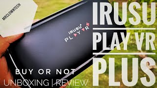 Irusu Play VR Plus  All in One VR  Hindi Unboxing amp Review [upl. by Nai553]