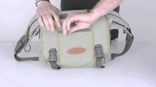 Kalahari Fototasche Orapka K22 Canvas Laptoptasche  by wwwenjoyyourcameracom [upl. by Leifer6]