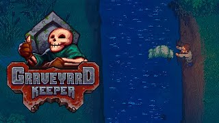 ты нечего не видел ▷ прохождение Graveyard Keeper 19 [upl. by Soni]