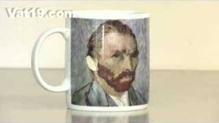 Van Gogh Disappearing Ear Mug [upl. by Erolyat]