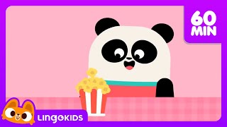 Months of the Year Song  More Kids Songs and Nursery Rhymes  Lingokids [upl. by Ahseile]