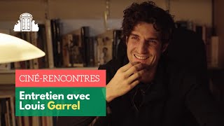 « Linnocent »  entretien avec Louis Garrel  ENSPSL [upl. by Rhodie]