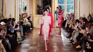 Georges Hobeika Couture Spring 2024 [upl. by Panther]