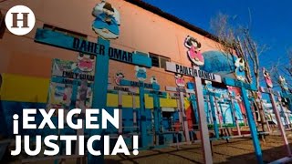 14 años de tragedia en la Guardería ABC Encinas estima cerrar 2023 con la reparación del daño [upl. by Ada]