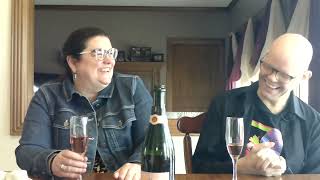 Veuve Clicquot Rosé Champagne review [upl. by Schargel]