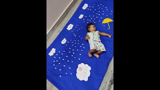 Monsoon Theme baby photo shoot [upl. by Verene515]