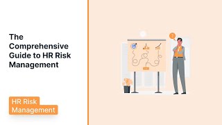 HR Risk Management  HR Risks  Risk Management Process [upl. by Worrell]