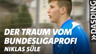 Der Traum vom Bundesligaprofi  Niklas Süle  DASDING [upl. by Nyraf]