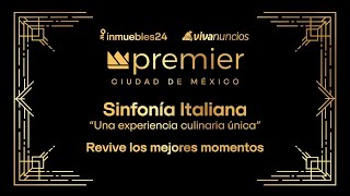 🍝 Sinfonía Italiana con Clientes Premier  Inmuebles24 y Vivanuncios en CDMX [upl. by Andaira]