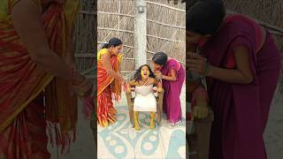 Ek ladki ko jabardasti kara rahi thi ladki bhakar kar Li shaadi😱shorts viral youtubeshorts yt [upl. by Thilde814]