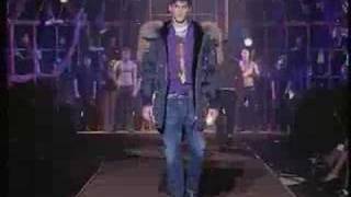 Show Dsquared Men Fall Winter Hiver 0708 [upl. by Dagmar]