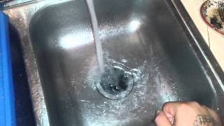 Unclog your drain with baking soda and vinegar [upl. by Atterehs856]