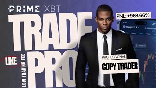 HOW TO MAKE PROFIT WITH PRIMEXBT COPY TRADING STEP BY STEP [upl. by Nilerual]