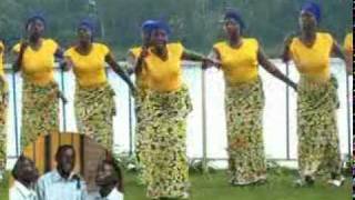 Nkombo Choir  Sigaho kurambirwa Do not give up [upl. by Onirefez]