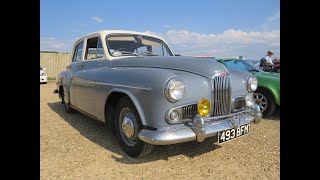 Humber Hawk [upl. by Flint]