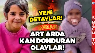 Yaşananlar Tek Tek Ortaya Çıktı Narinden Sonra Sıla Bebek Soruşturmasında Kahreden Detay [upl. by Tunnell]