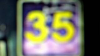 New Years Rockin Eve TV Countdown Clock 2012 [upl. by Baudoin940]