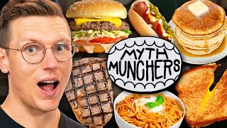 Myth Munchers Greatest Hits Marathon [upl. by Navlys]