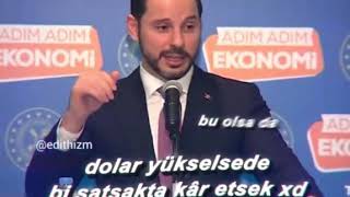 Berat Albayrak Çok Beklersiniz Remix [upl. by Lebasy]