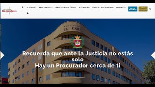 Conoce todo lo que te puede ofrecer la nueva web el ICPTF [upl. by Cirdet116]