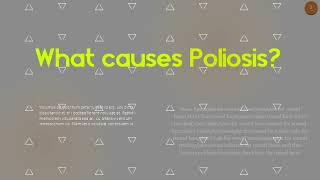 What causes Poliosis Is Poliosis a disease [upl. by Adnawyt]