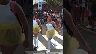 🌞 En Tutu 👀 au carnaval martinique 🏝️ trending vlog [upl. by Cha]