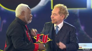 Chris Capehart FOOLS Penn and Teller with a self working card trick S10 E14 [upl. by Slade]