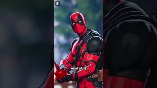 Did you Ever Play this DeadPool Mini Game in Fortnite [upl. by Craig]