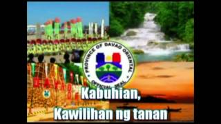 BANWA NA MADAYAW by DIOSCORO B VICENTINO Instrumental w Lyrics [upl. by Ailaroc]