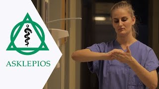 Asklepios Ausbildung zum Kranken und Gesundheitspfleger an der AsklepiosASB Klinik Radeberg [upl. by Annaesor403]