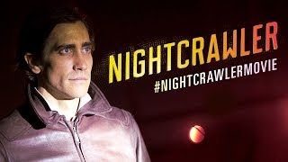 Nightcrawler  Official Trailer [upl. by Ylrebmic]