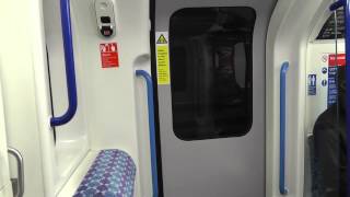 Full Journey On The Victoria Line From Brixton to Walthamstow Central [upl. by Sirrad]