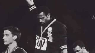 1968 The Black Power Salute [upl. by Ateekan]