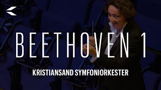 Beethoven Symphony No 1  Nathalie Stutzmann [upl. by Vera648]